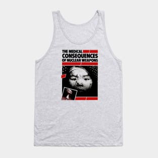 The Medical Consequences of Nuclear Weapons Tank Top